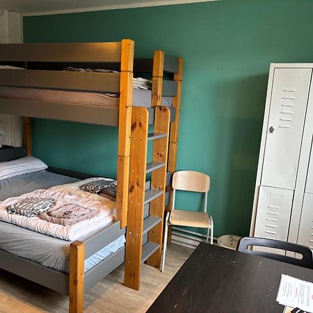 Flensbed Hotel & Hostel เฟลนส์บวร์ก ภายนอก รูปภาพ
