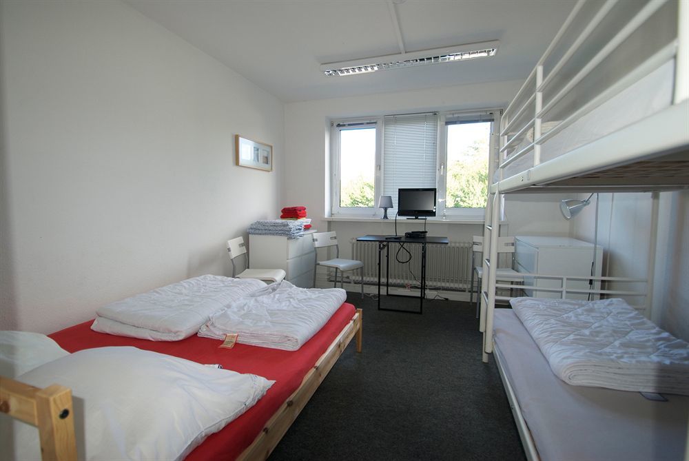 Flensbed Hotel & Hostel เฟลนส์บวร์ก ภายนอก รูปภาพ