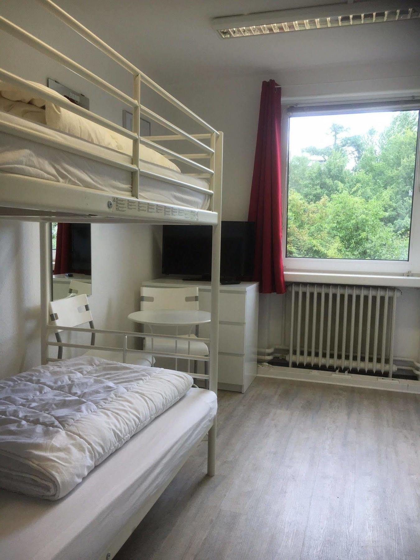 Flensbed Hotel & Hostel เฟลนส์บวร์ก ภายนอก รูปภาพ