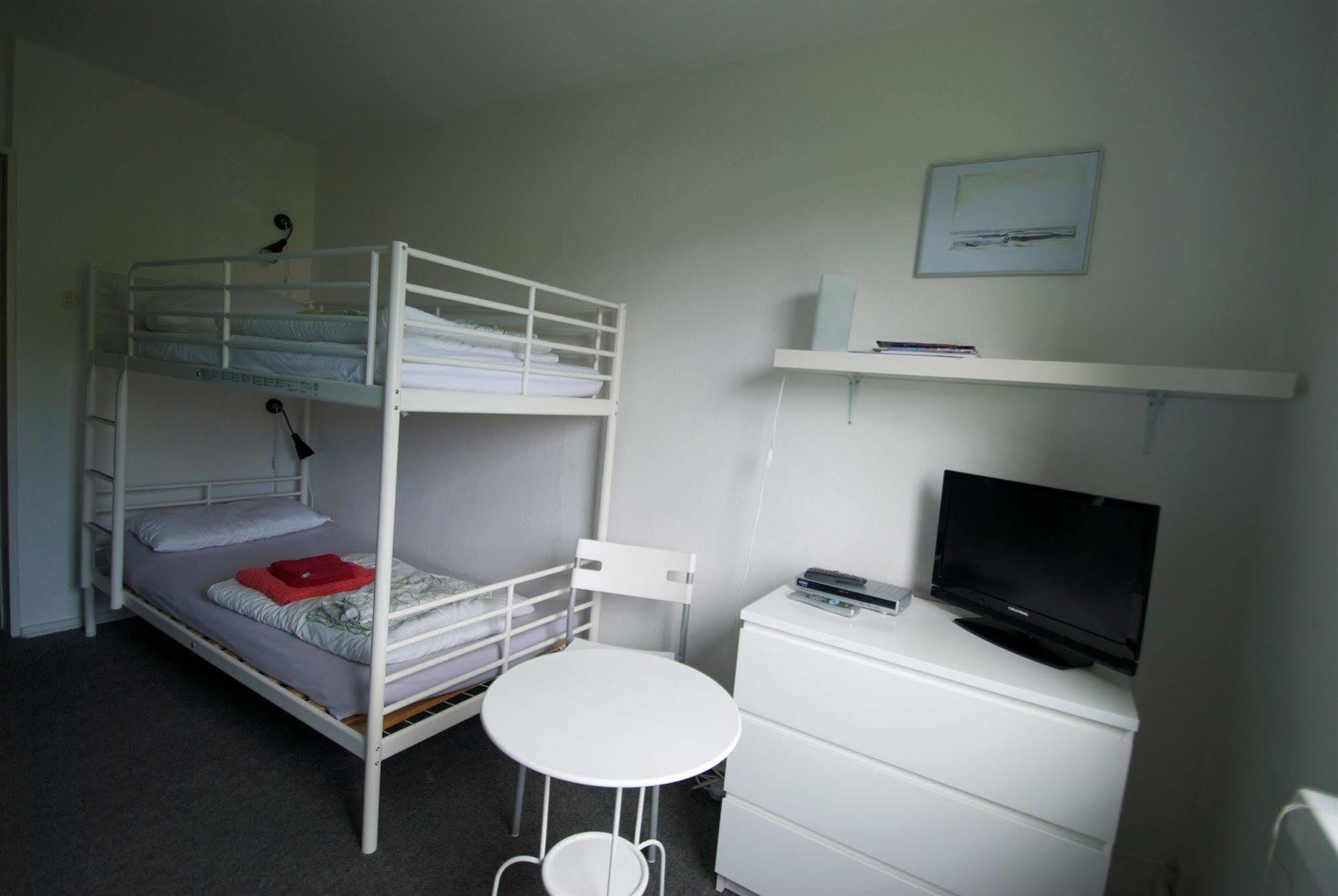 Flensbed Hotel & Hostel เฟลนส์บวร์ก ภายนอก รูปภาพ