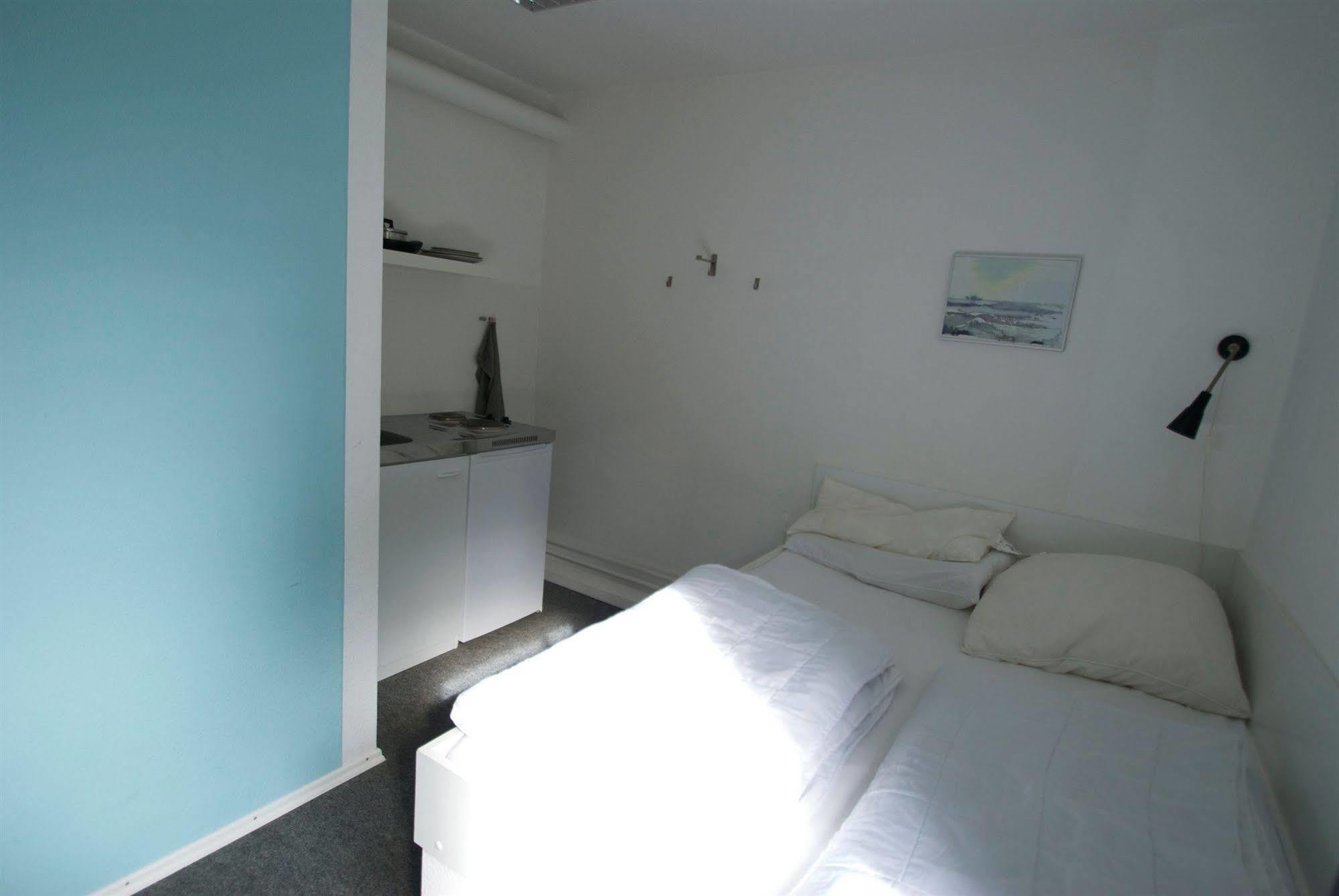 Flensbed Hotel & Hostel เฟลนส์บวร์ก ภายนอก รูปภาพ