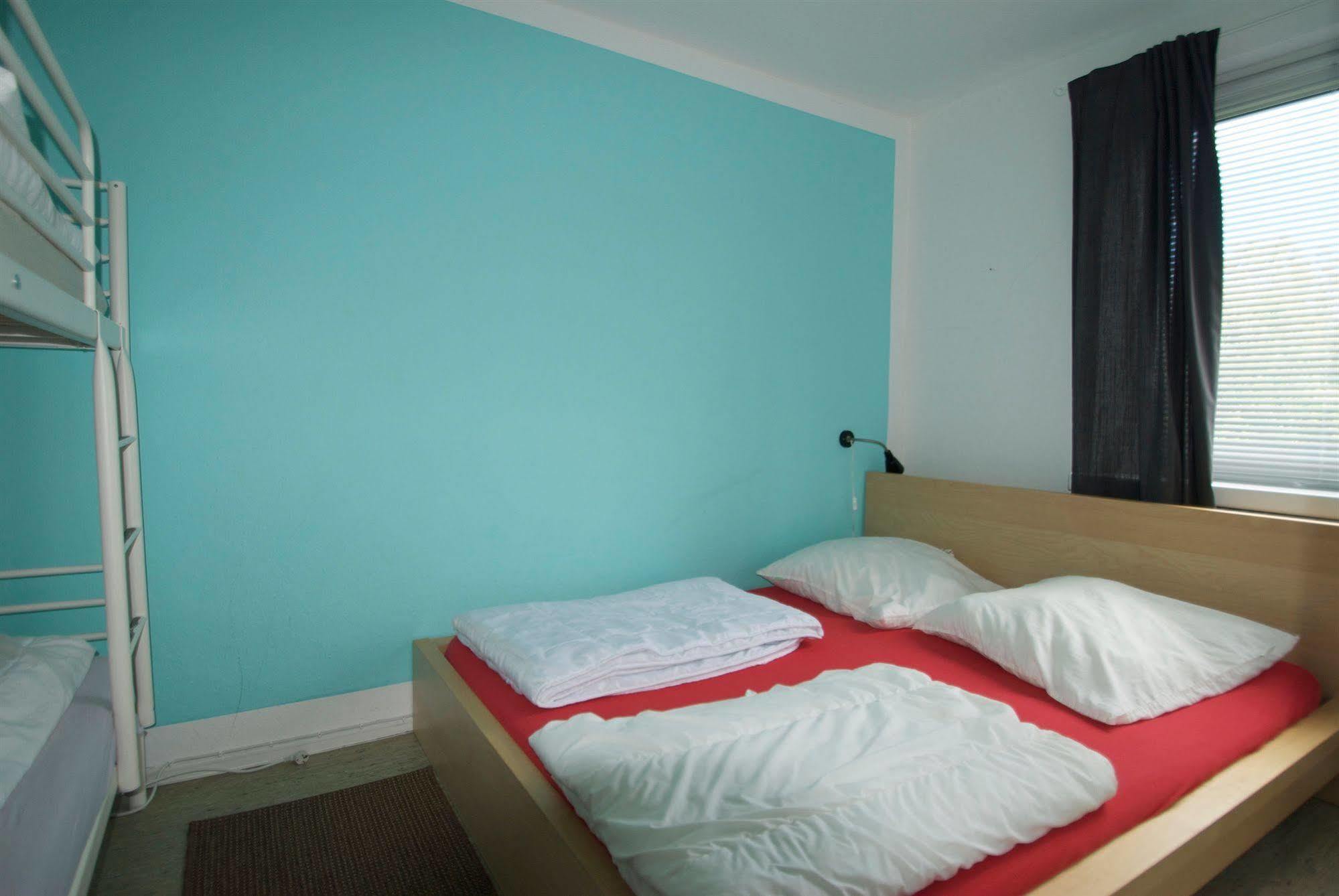 Flensbed Hotel & Hostel เฟลนส์บวร์ก ภายนอก รูปภาพ