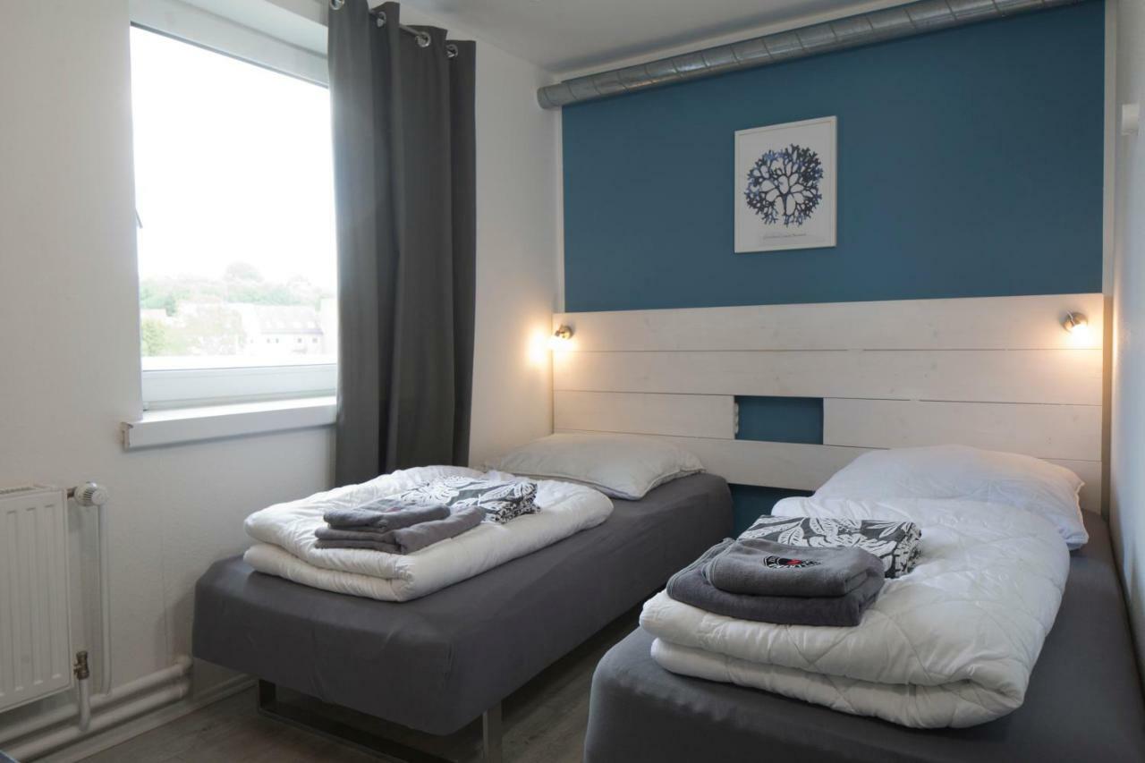 Flensbed Hotel & Hostel เฟลนส์บวร์ก ภายนอก รูปภาพ