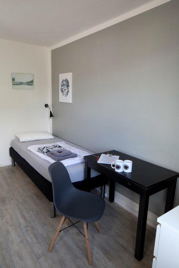 Flensbed Hotel & Hostel เฟลนส์บวร์ก ภายนอก รูปภาพ